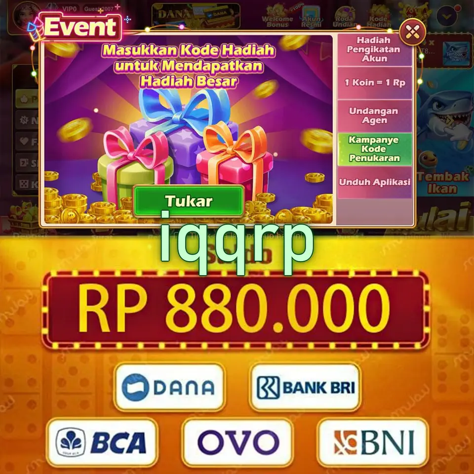 iqqrp Masuk