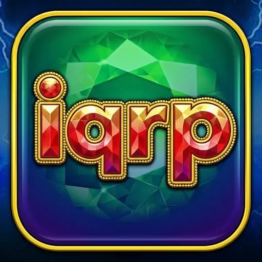 iqqrp Logo - Resmi