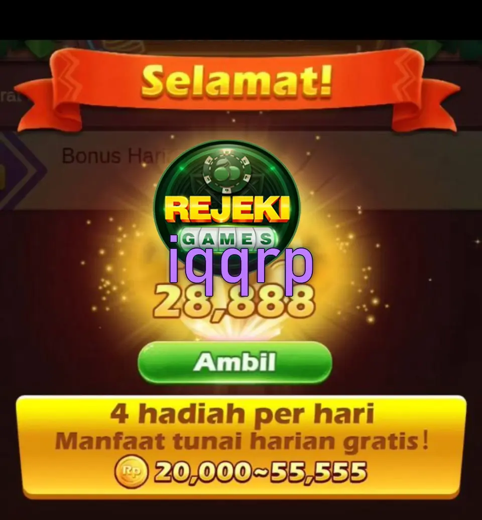 iqqrp Tangkapan Layar - APK Resmi